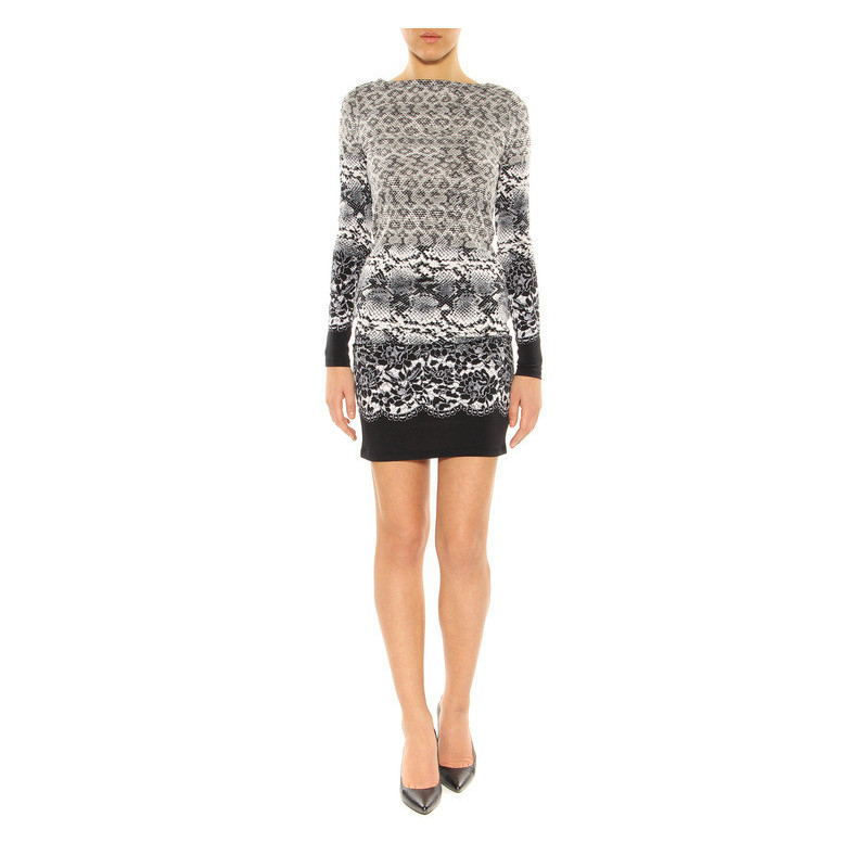 Dress Michael Kors black-white